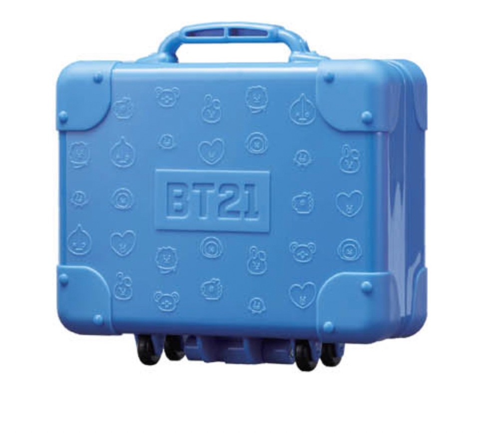 Bt21 World Tour / Stage by Line Friends