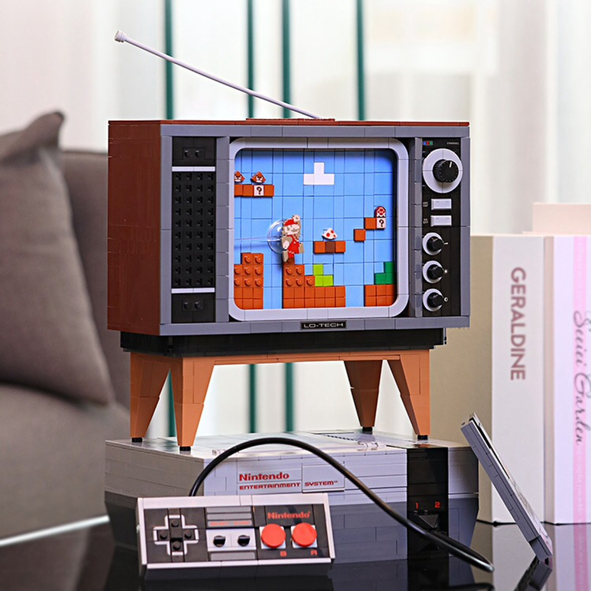 Joker 71301 Nintendo Game Console 2998pcs