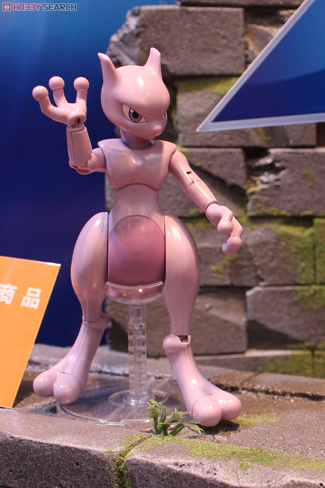 Pokemon Plastic Model Collection No.32 Select Series - Mewtwo by Bandai