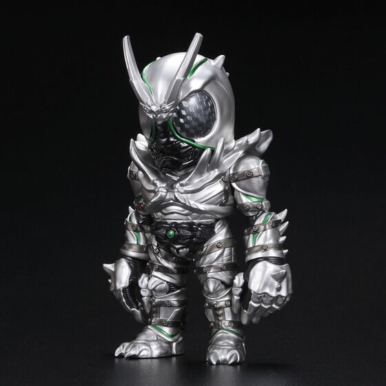 PRE-ORDER : Black Sun Eclipse Figure Kamen Rider BLACK SUN & SHADOWMOON | HENSHIN by KAMEN RIDER × TOUMART