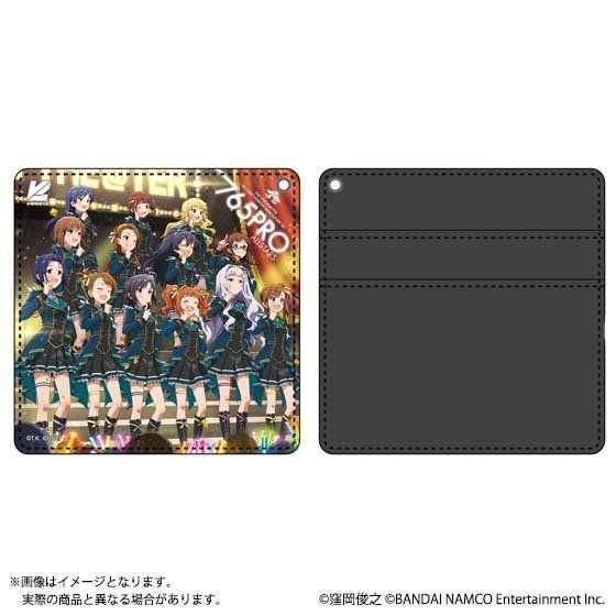 PRE-ORDER : VIDESTA Idol Master Million Live! CD Pass Case