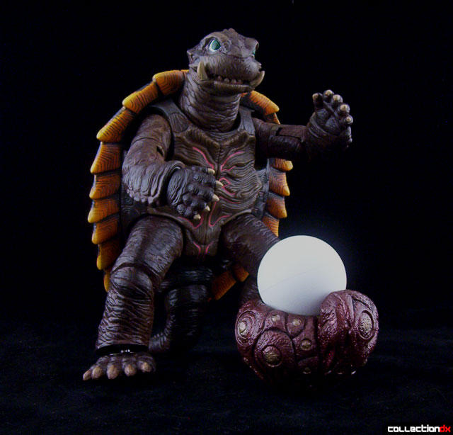 Chogokin GE-09 Gamera 2006 6” by Bandai