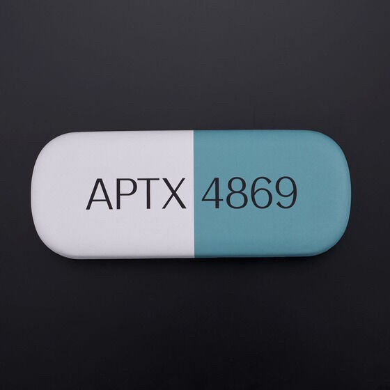 PRE-ORDER : Detective Conan Glasses Collection