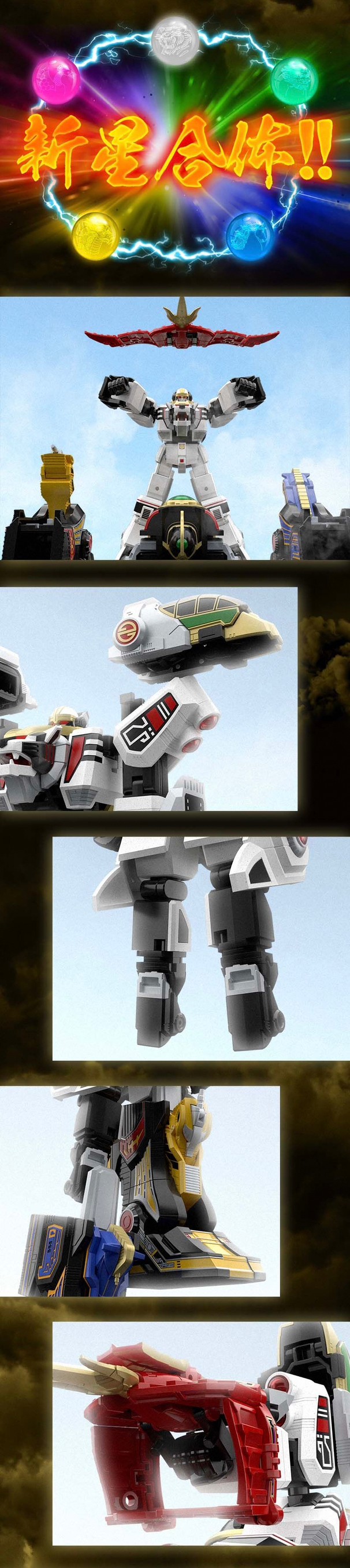 PRE-ORDER : SMP [SHOKUGAN MODELING PROJECT] Won Tiger