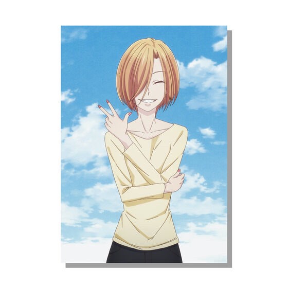 PRE-ORDER : Fruit Basket Memorial Bromide & Album Set