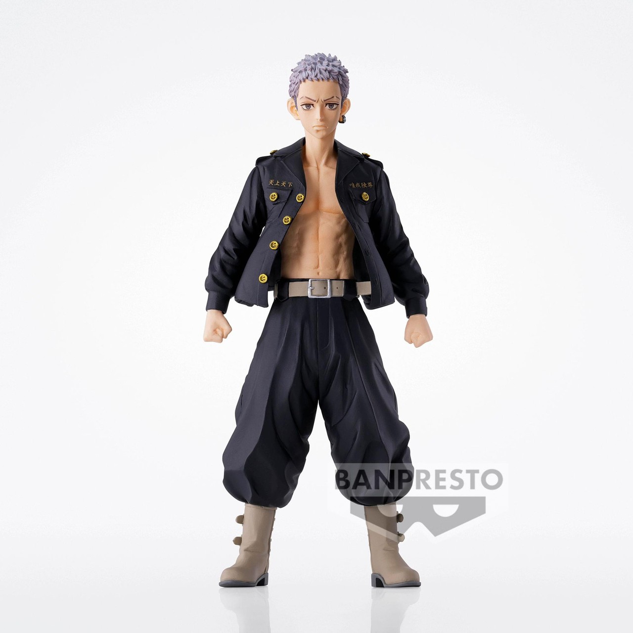 Pre-order : TOKYO REVENGERS TAKASHI MITSUYA FIGURE (VER.A/B)