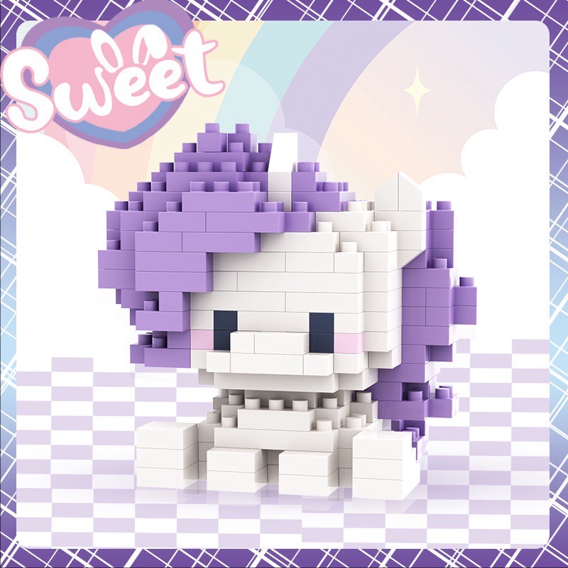 W 3006 - 3011 My Little Pony