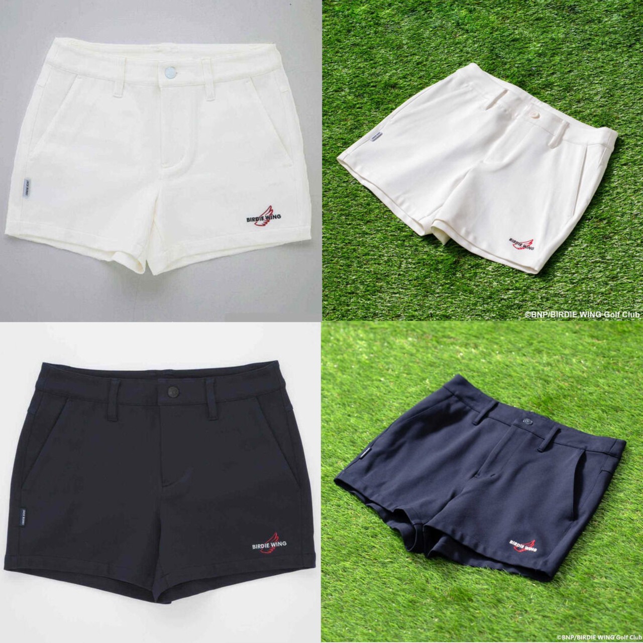 PRE-ORDER : BIRDIE WING x JACK BUNNY !! Shorts (Eve)