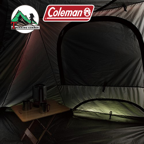 Coleman JP DarkRoom Tough Screen 2 Room