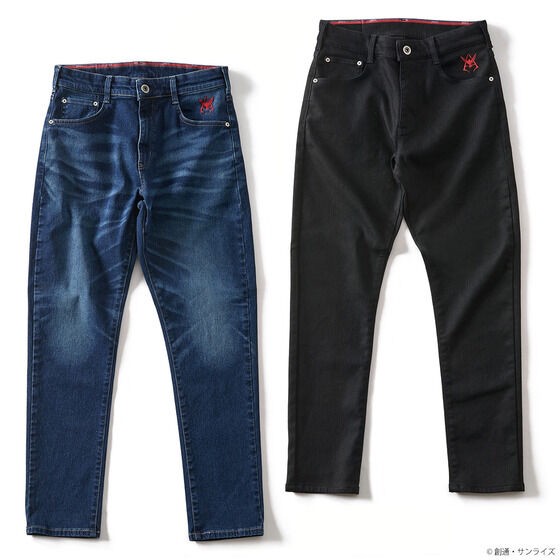 PRE-ORDER : STRICT-G EDWIN "Mobile Suit Gundam UC" JERSEYS