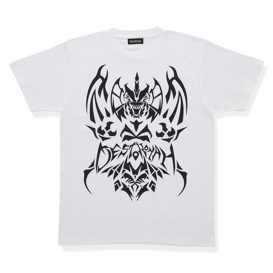 PRE-ORDER : Godzilla Iconic T-shirt Destoroyah
