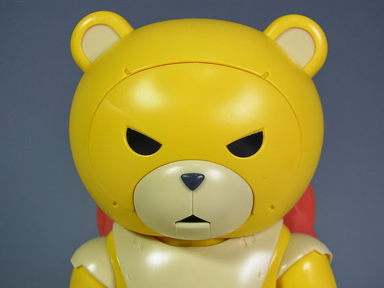 HGBF 1/144 Beargguy lll (san) by Bandai