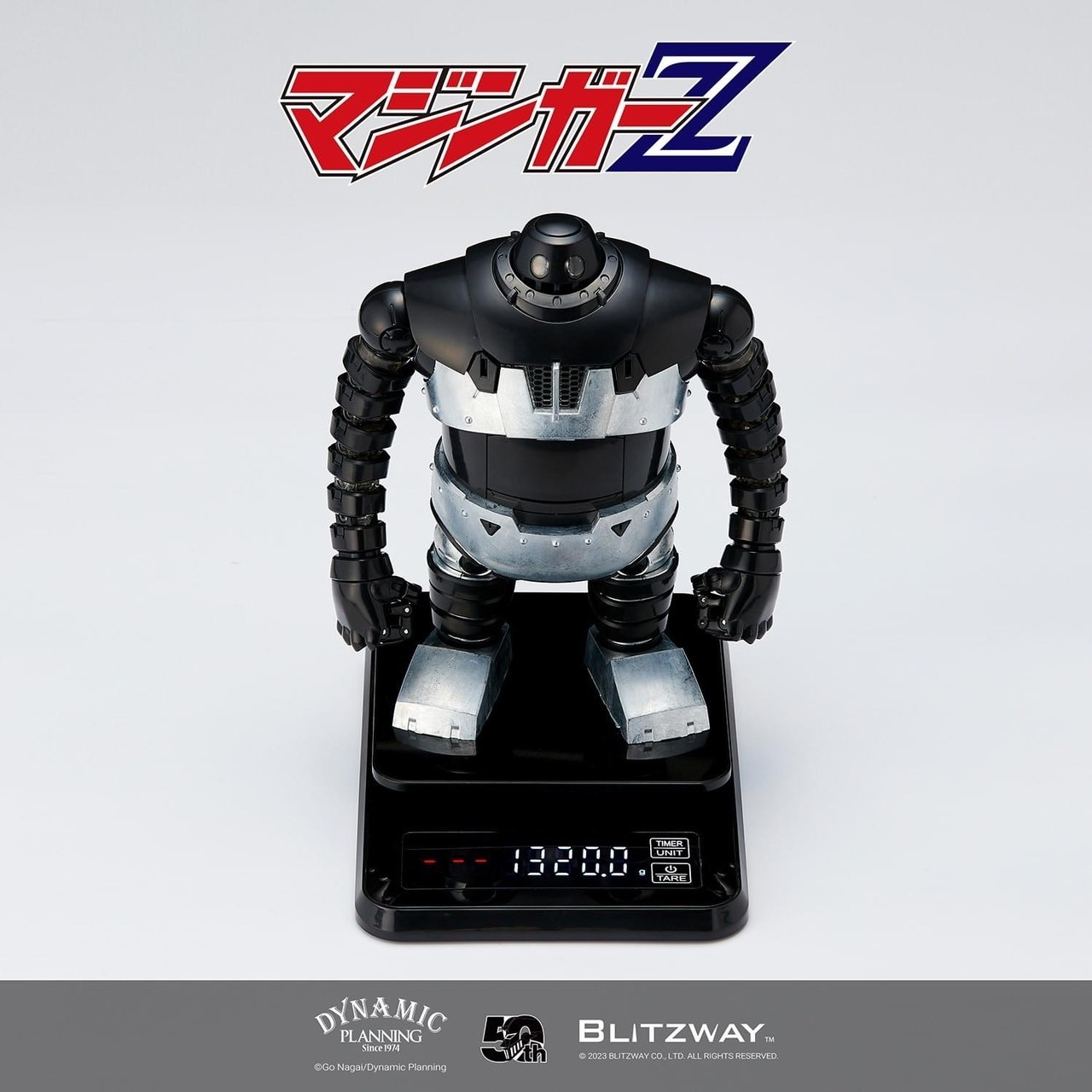 CARBOTIX Boss Borot by Blitzway (ของใหม่ในกล่องน้ำตาล)