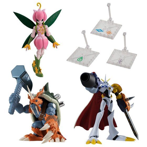 $ SHODO Digimon PB03 (PB)