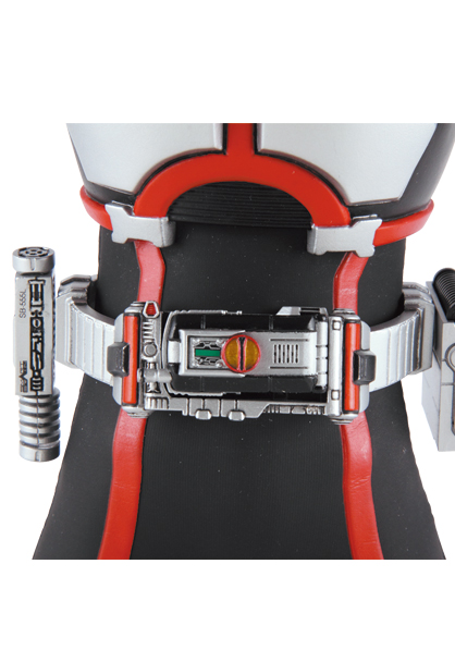 RAH No.492 DX Kamen Rider 555 Faiz 1/6 Scale by Medicom Toy
