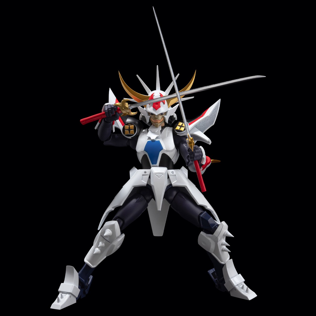 Chou-Dan-Kadou Yoroiden-Samurai Troopers Kikoutei Rekka by Sentinel