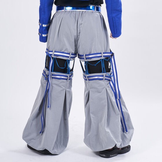 PRE-ORDER : Ohsama Sentai King-Ohger × Gut's Dynamic Cabaret Yanma Gust Pants