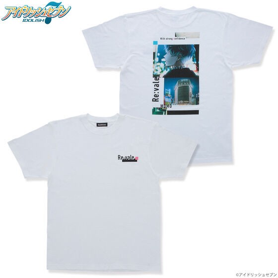 PRE-ORDER : IDOLiSH7 6th Anniversary T-shirt