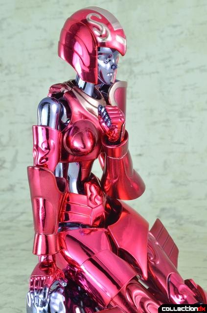 Saint Seiya Saint Cloth Myth Mermaid scale by Bandai
