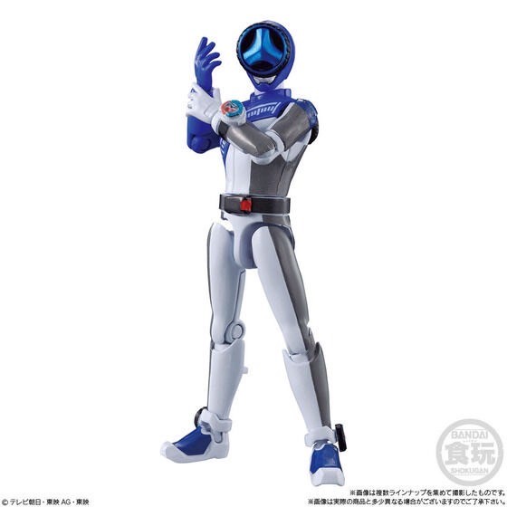 PRE-ORDER : Yu-Do Bakuage Sentai Boonboomger (12 pcs)