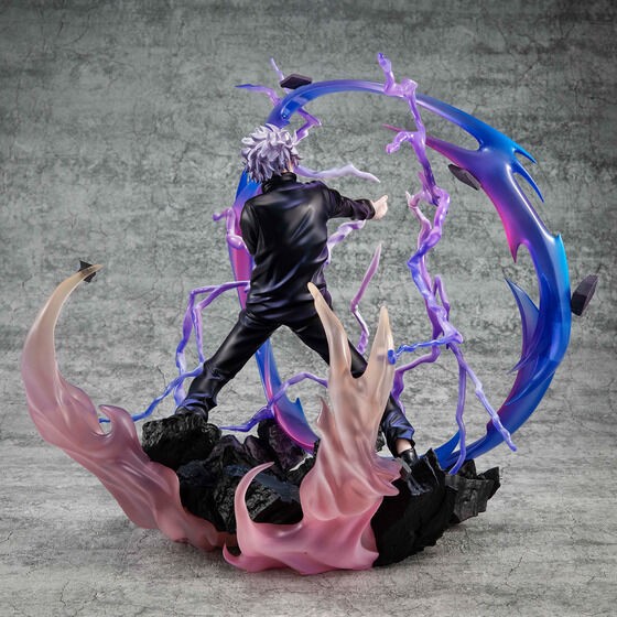 PRE-ORDER : DX FIGURE Jujutsu Kaisen Satoru Gojo Hollow Technique Purple ver. Complete Figure