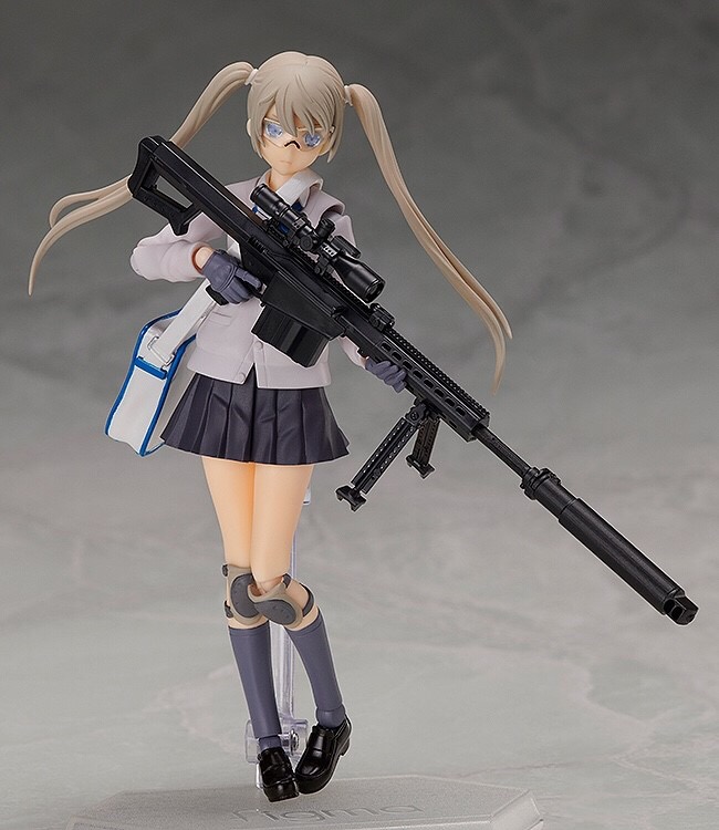Pre-order: figma Maria Teruyazu by TOMYTEC