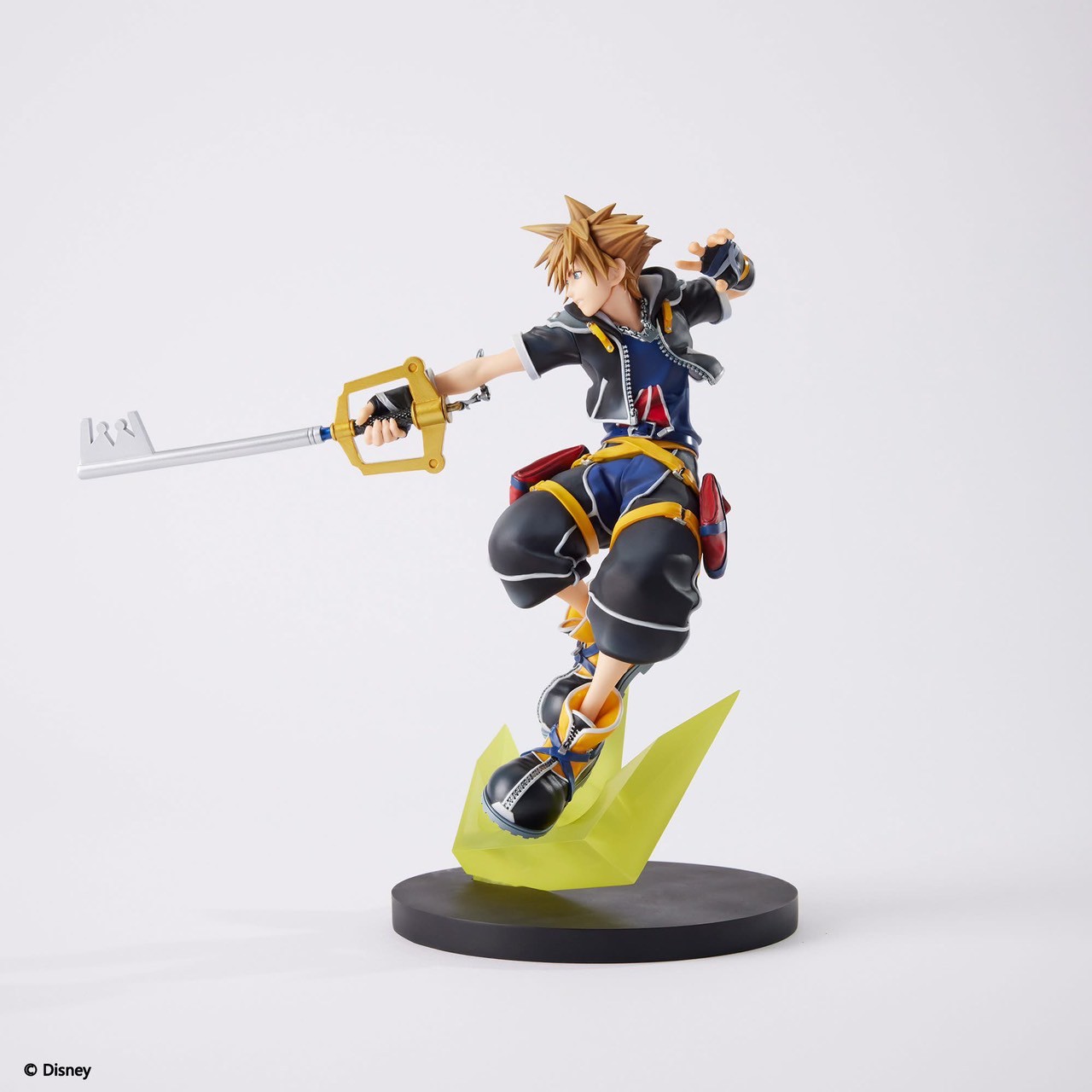 Pre-order : Kingdom Hearts II FORM-ISM Sora by Square Enix (Reissue)