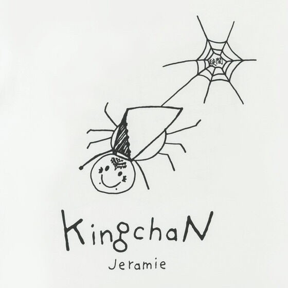 PRE-ORDER : Ohsama Sentai King-Ohger King-Ohger Channel T-shirt [Jeremie Brasieri]