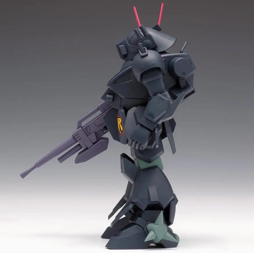 Pre-order : 1/35 Blood Sucker (PS version) Plastic Model Kit by WAVE