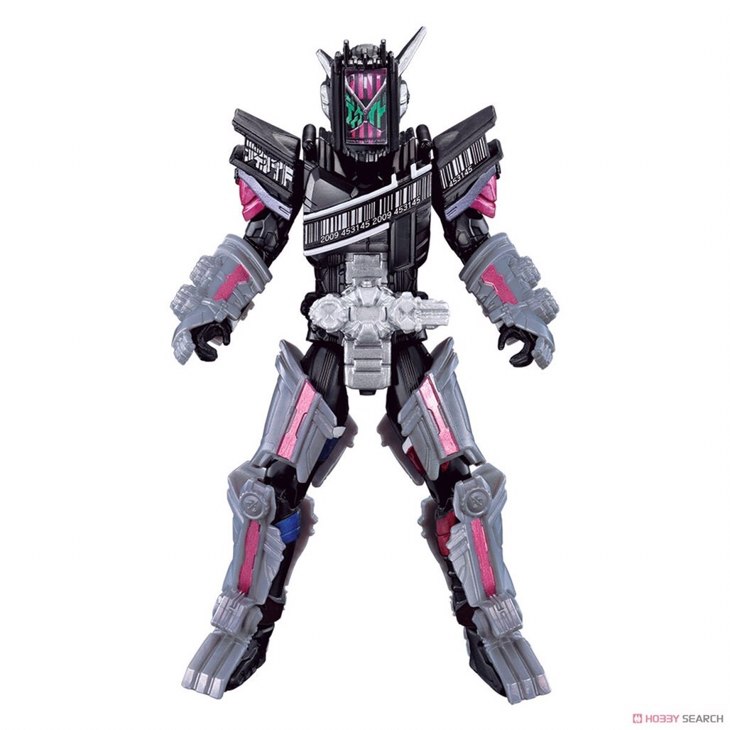 Masked Rider Zi-O - RKF Rider Armor Series Decade Armor by Bandai