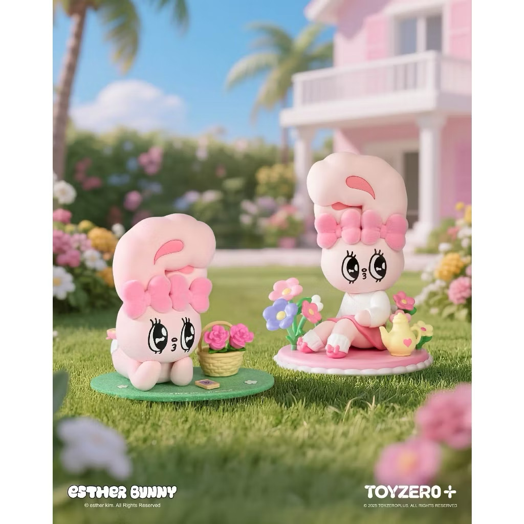 Esther Bunny - My Holiday Vibe Series by Toyzero+