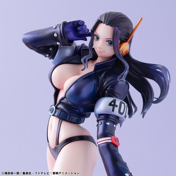PRE-ORDER : Portrait.Of.Pirates ONE PIECE "Evolutionary History" Nico Robin