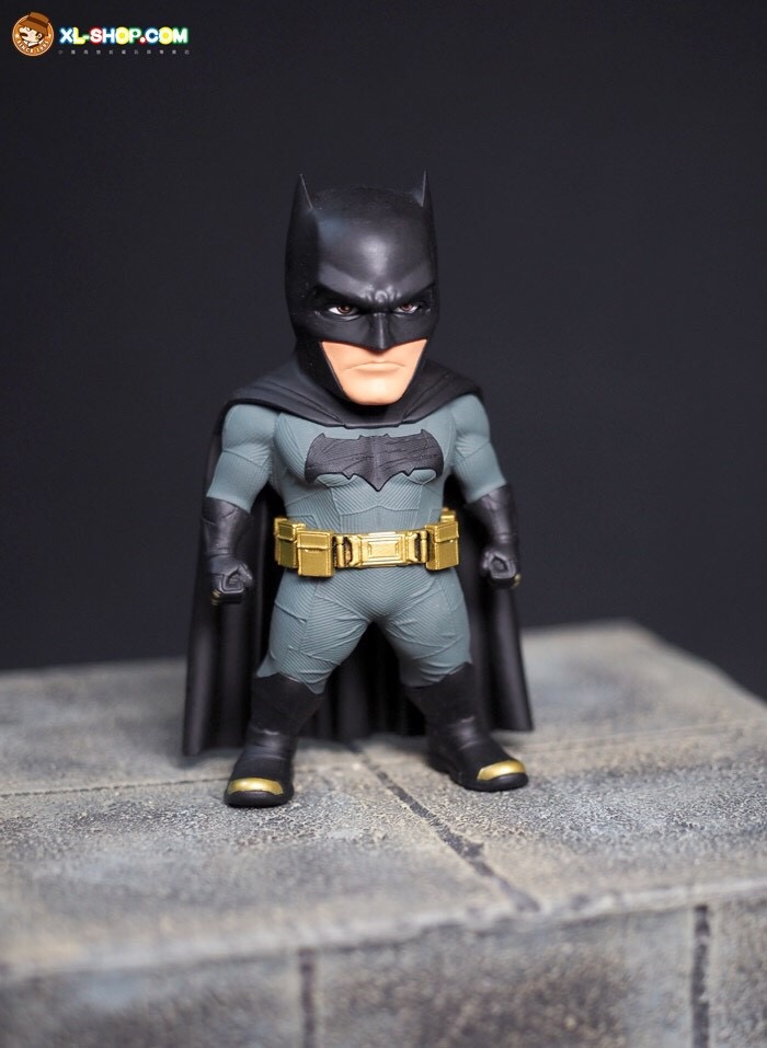 Pre-order : Kids Nations DC01, Batman, Superman, Armored Batman, Set of 3, Batman V Superman by Kids Logic