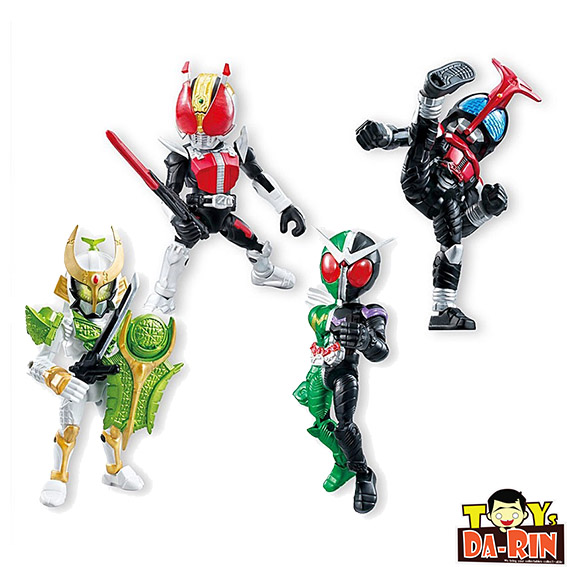 $ 66 ACTION Kamen Rider 02