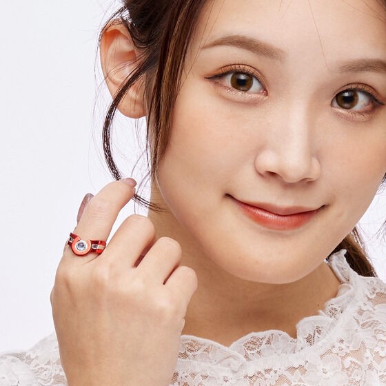 PRE-ORDER : Ultraman Silver925 Ring