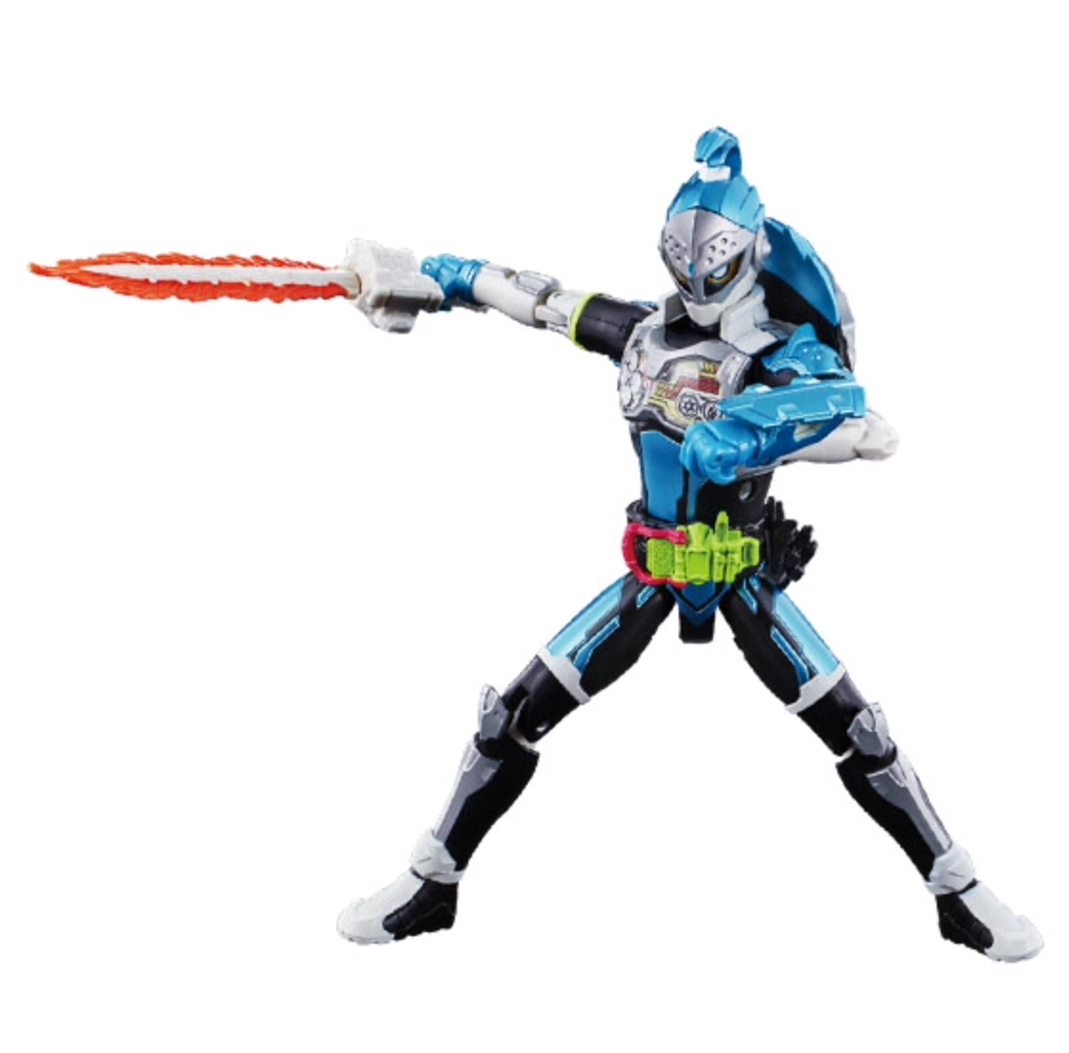 LVUR02 - Kamen Rider Brave Quest Gamer