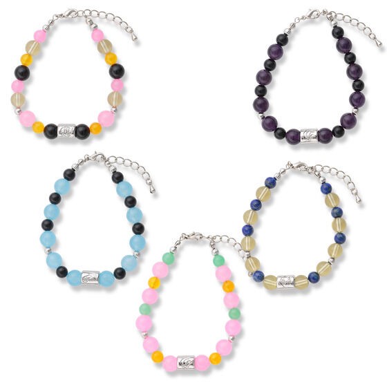 PRE-ORDER : Kamen Rider Ex-Aid Stone Bracelet All 5 Types