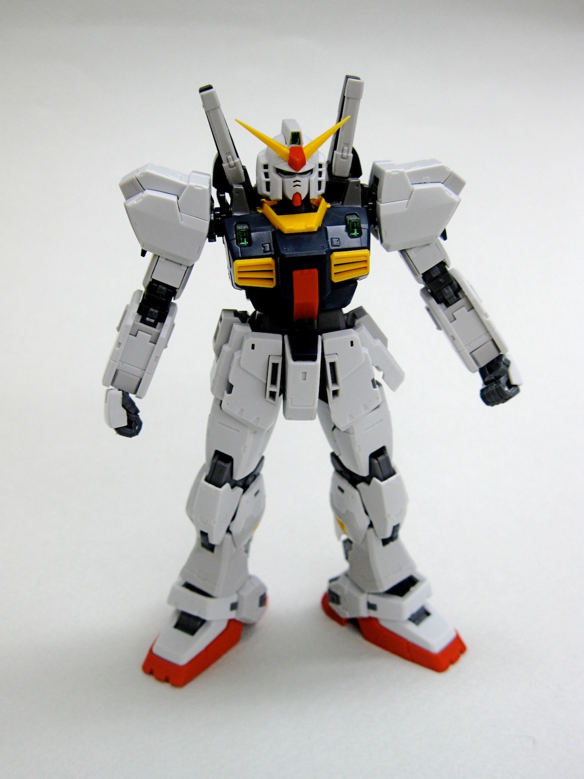 RG 1/144 Gundam Mk-ll A.E.U.G. by Bandai