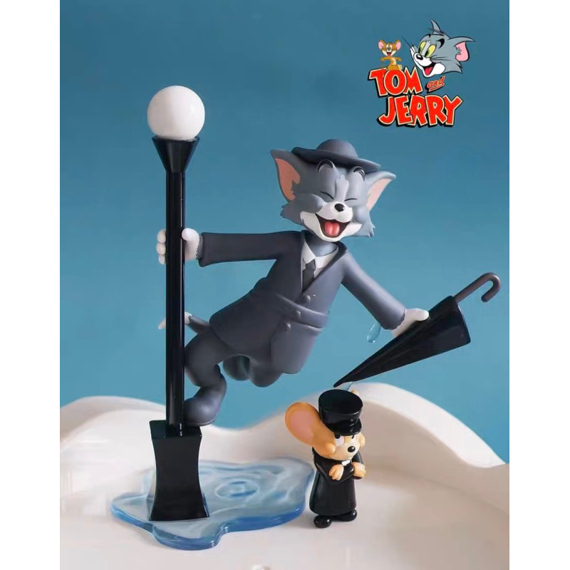 Tom & Jerry x Warner Bros. 100th Anniversary Series by 52Toys
