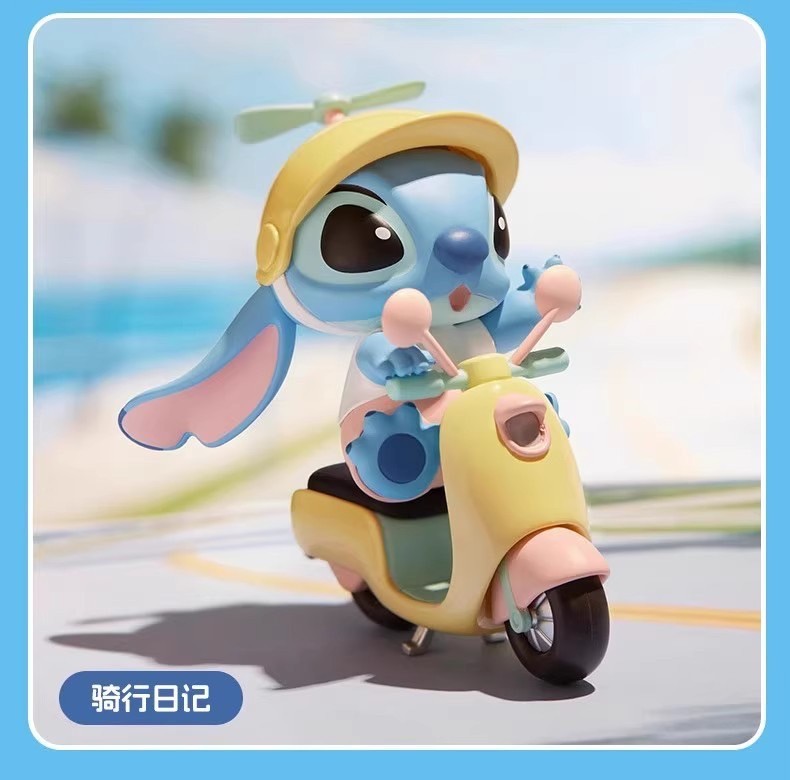 Lilo & Stitch - Trip Collection by Miniso