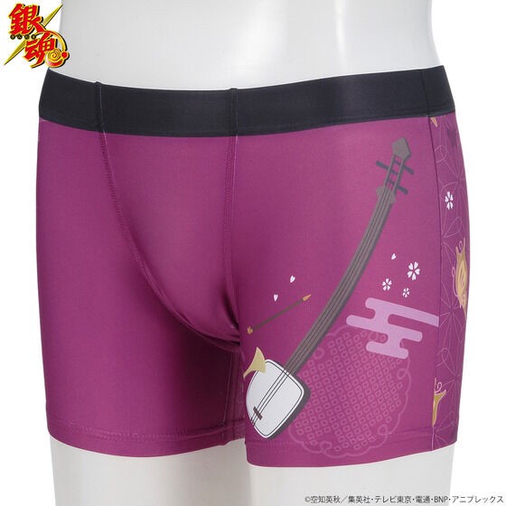 PRE-ORDER : Gintama Boxer Shorts (5 types in total)