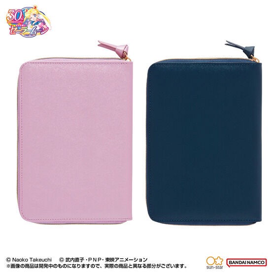 PRE-ORDER : Pretty Guardian Sailor Moon 2023 Makeup Notebook (2 types in total)