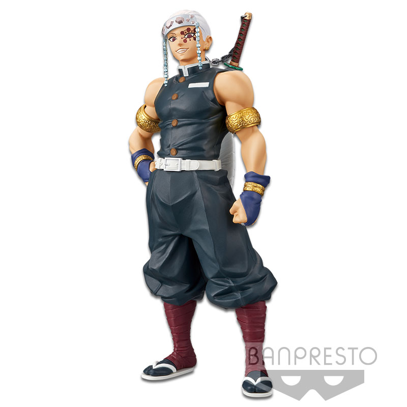 $ Kimetsu no Yaiba Figure - Kizuna no Sou Vol.11 B - Tengen Uzui