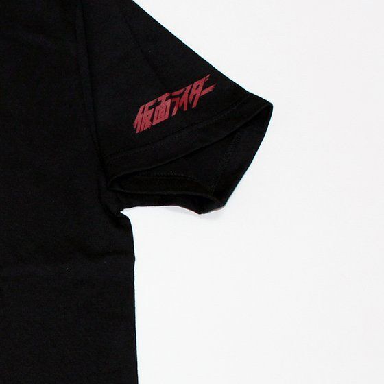 PRE-ORDER : Showa Kamen Rider x Noru-Soru Mania T-shirt V1 Power V2 Pattern