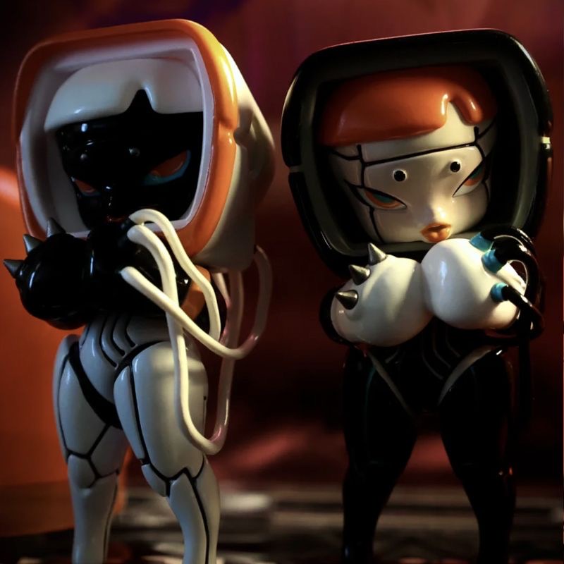 Suvii - Vaccine Capsule Series by Wulou Laboratory