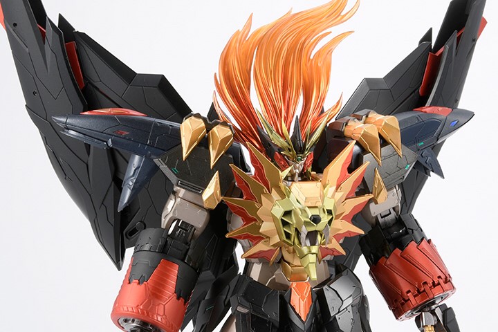 Pre-order : AMAKUNI KIZIN GENESIC GAOGAIGAR by Sen-ti-nel