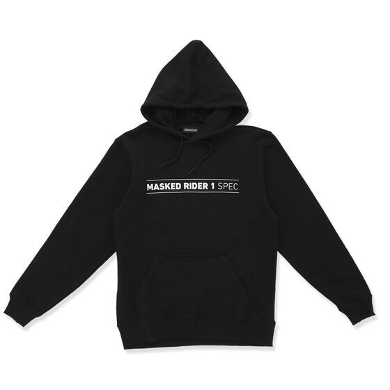 PRE-ORDER : Kamen Rider 1 Hero Spec Hoodie