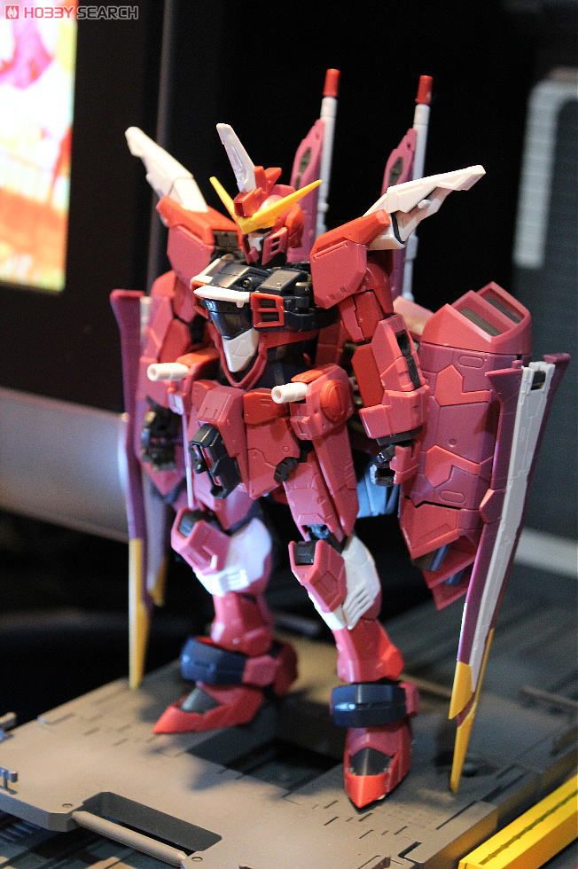 RG 1/144 Justice Gundam by Bandai