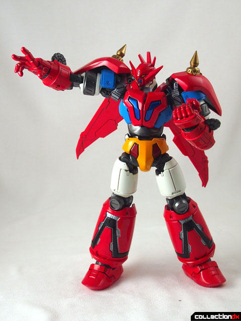 Fewture EX Getter Robot G Getter Dragon