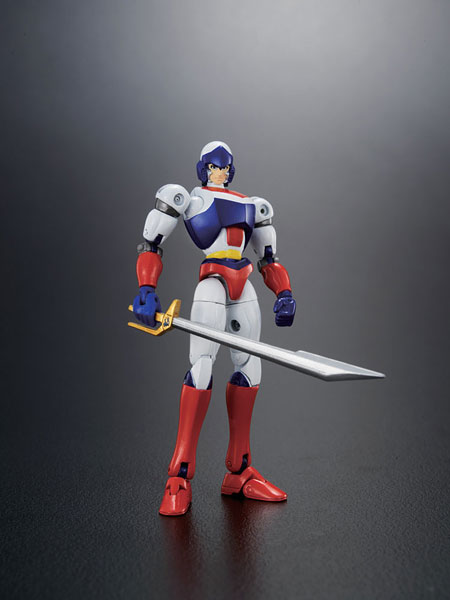 Soul Of Chogokin GX-39 Baikanfu by Bandai